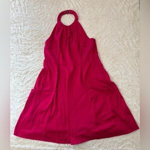 Jessica Simpson dark pink dress size 12 women’s.